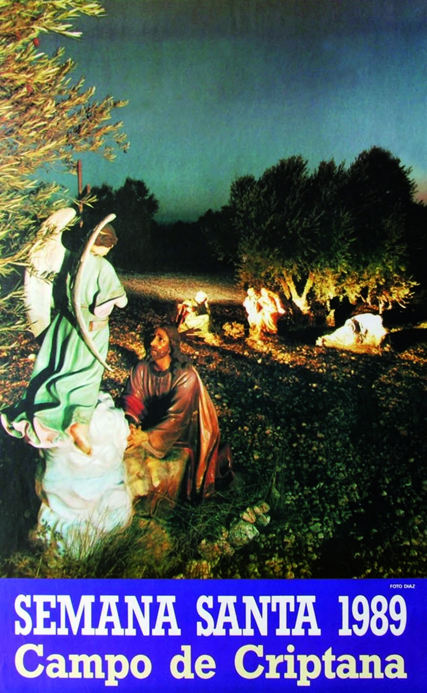 Semana Santa en Campo de Criptana  